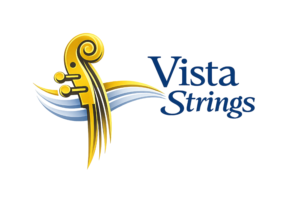 Vista Strings Logo